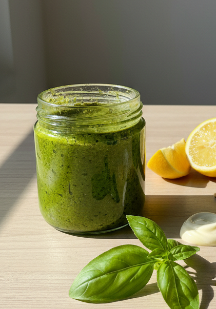 BASIL PESTO