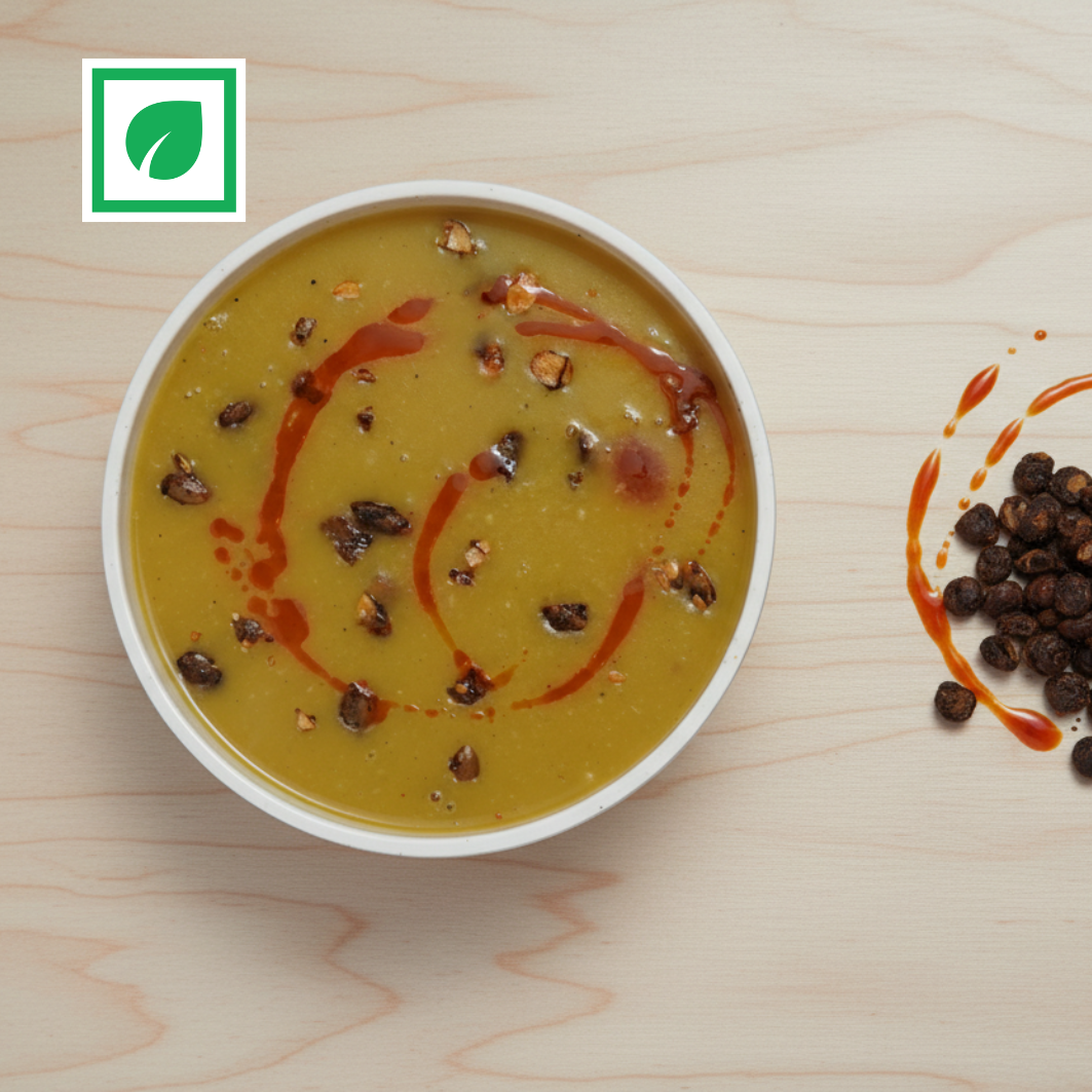 COCONUT PUMPKIN SOUP