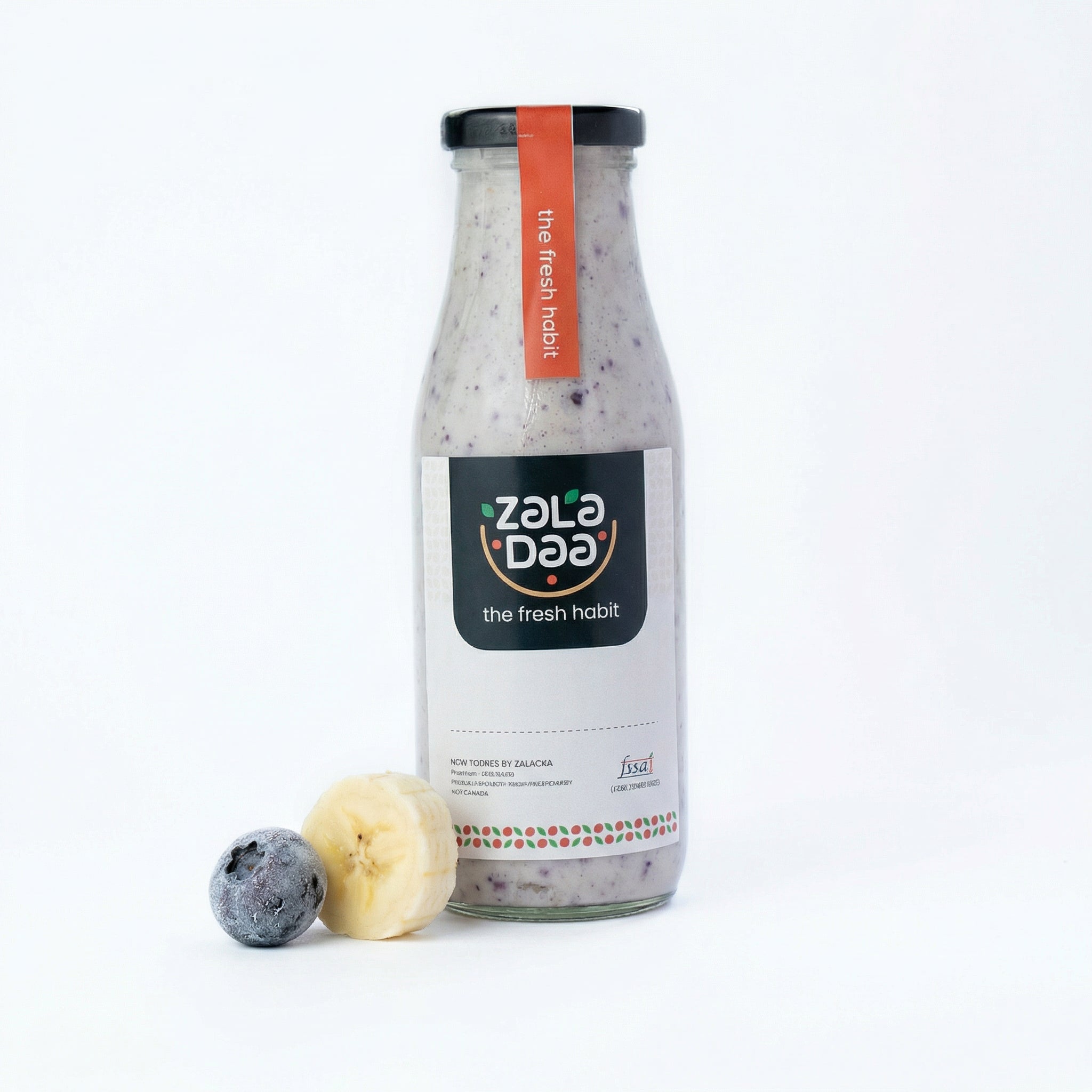 Blueberry Smoothies (315 ML)