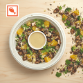 ZESTY PEPPER CHICKEN SALAD