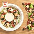 CHICKEN CAESAR SALAD