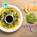 THE GREEN LEAF SALAD