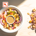 CAJUN ROSTED CHICKEN SALAD