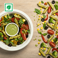 ORZO PESTO SALAD