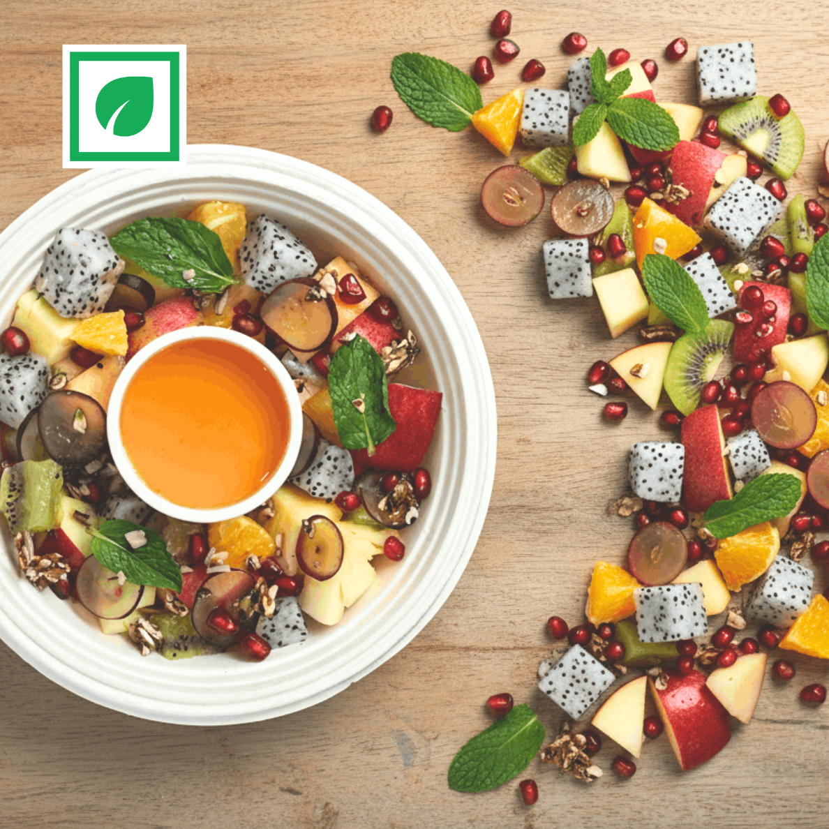 NOURISING FRUIT SALAD