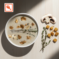 CHICKEN PEPPER SHROOM SOUP