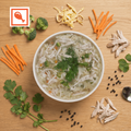 ASIAN GINGER EGG BROTH SOUP