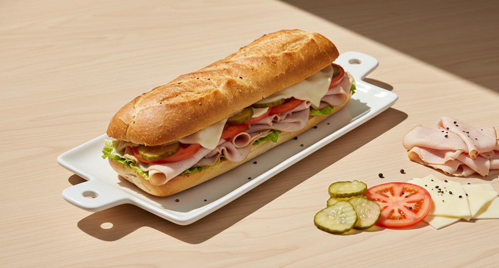 CLUB SANDWICH