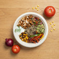 Chicken Mexicano Grain Bowl