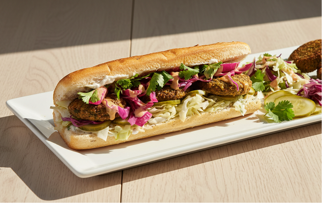 FINE FALAFEL