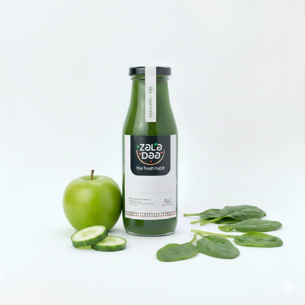 The Green Bliss (315ML)