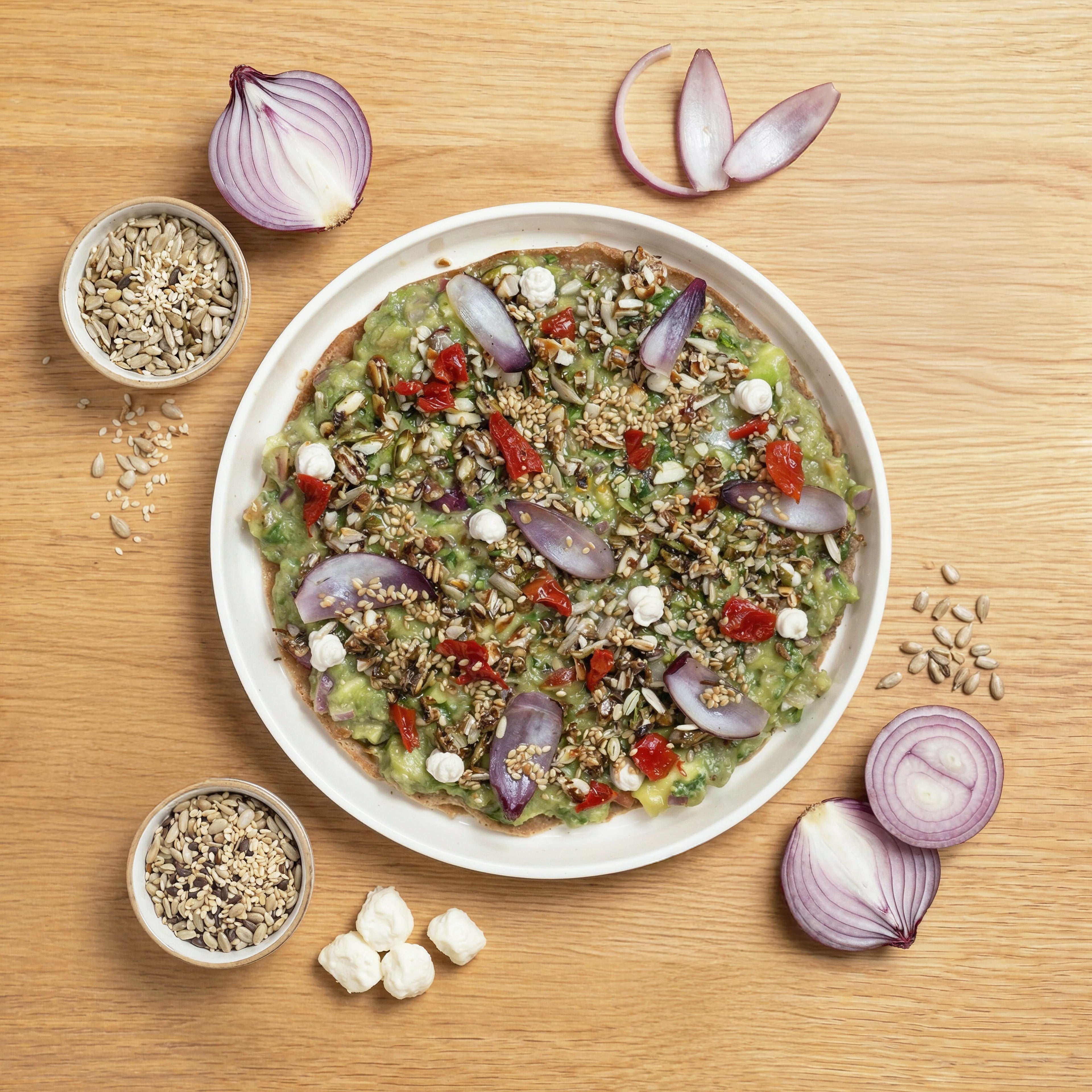 GUAC BUCKWHEAT CREPE