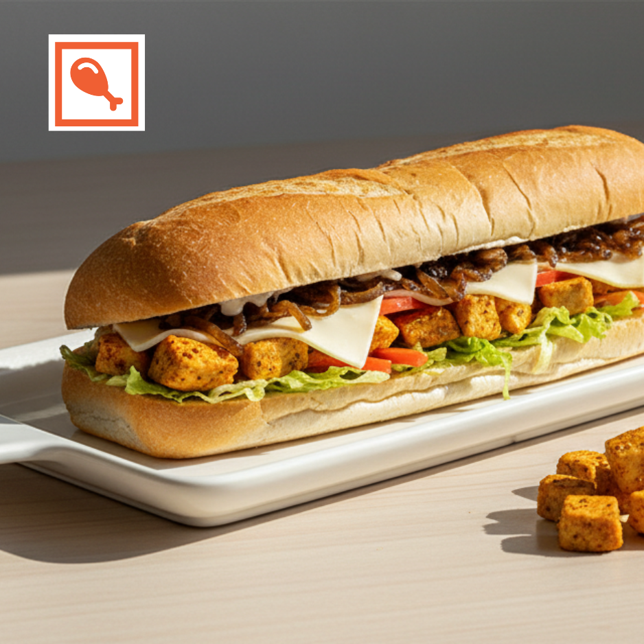 RED PEPPER PESTO CHICKEN