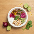 Lebanese Chicken Grain Bowl