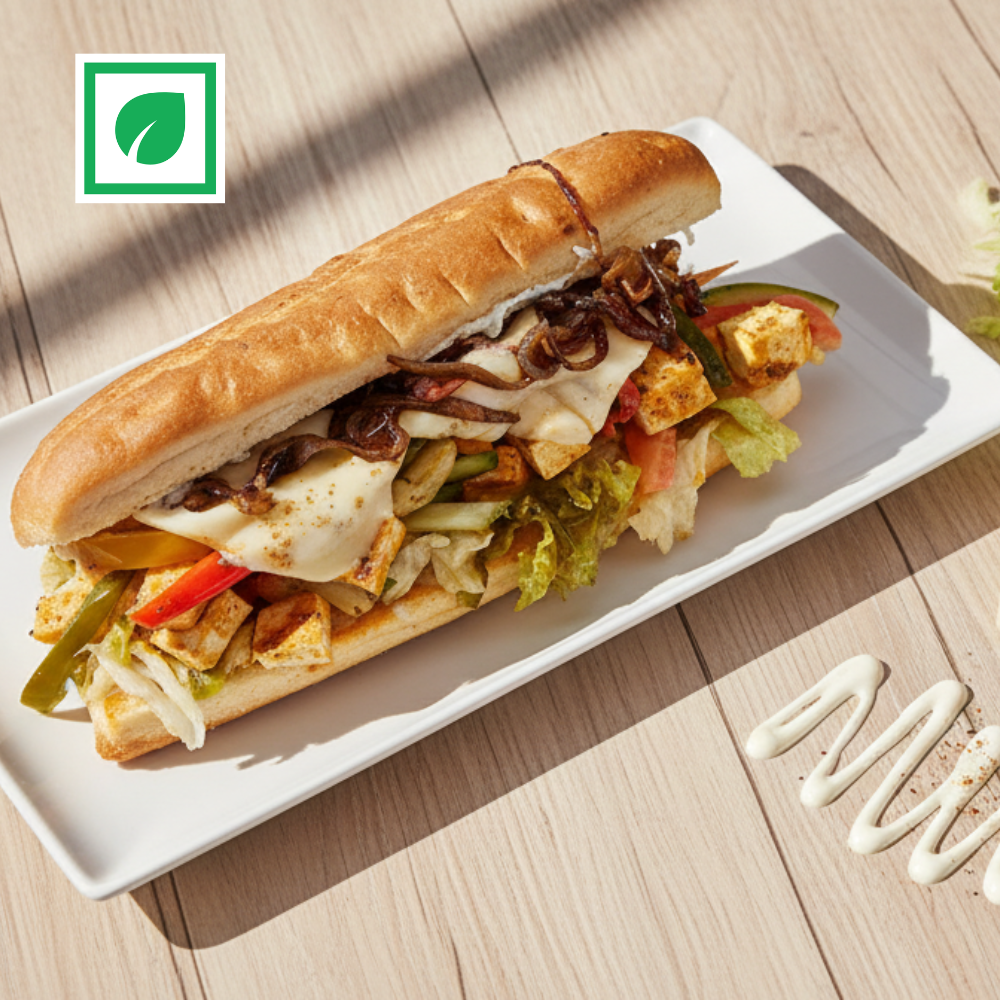 PEPPER COTTAGE CHEESE