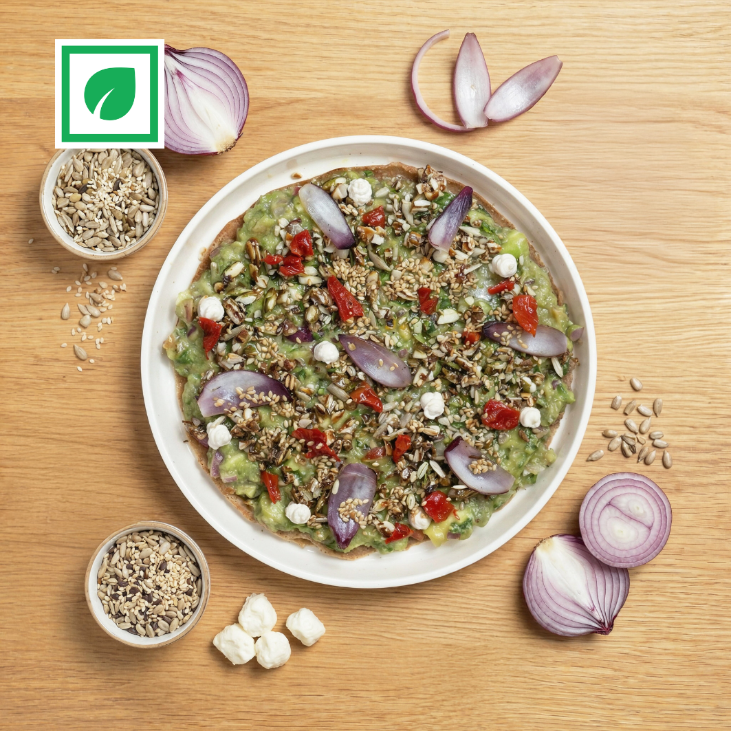 GUAC BUCKWHEAT CREPE