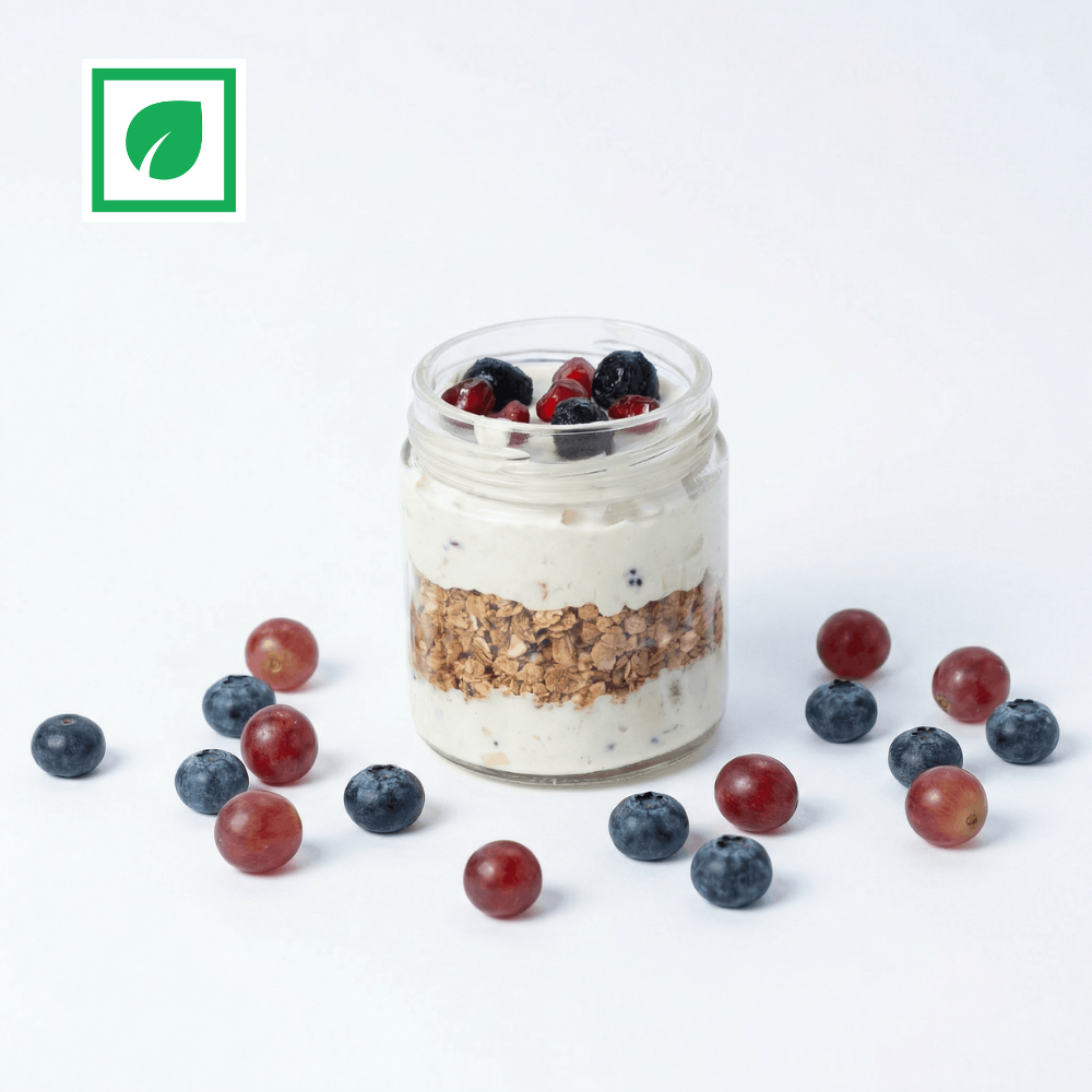 BLUEBERRY BANANA CREAM PUDDING