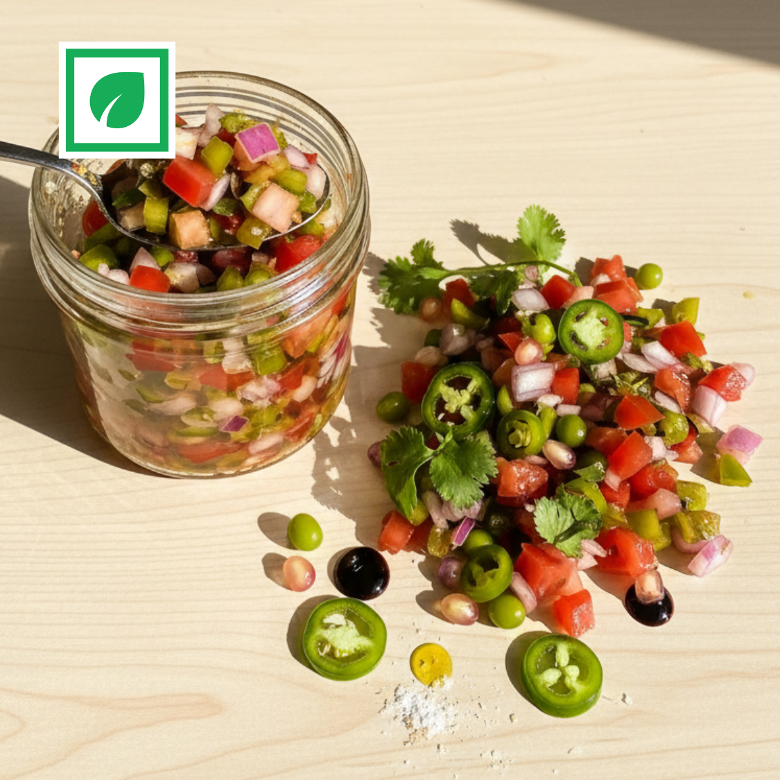 SALSA – zaladaa