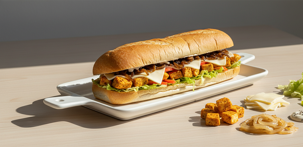 RED PEPPER PESTO CHICKEN