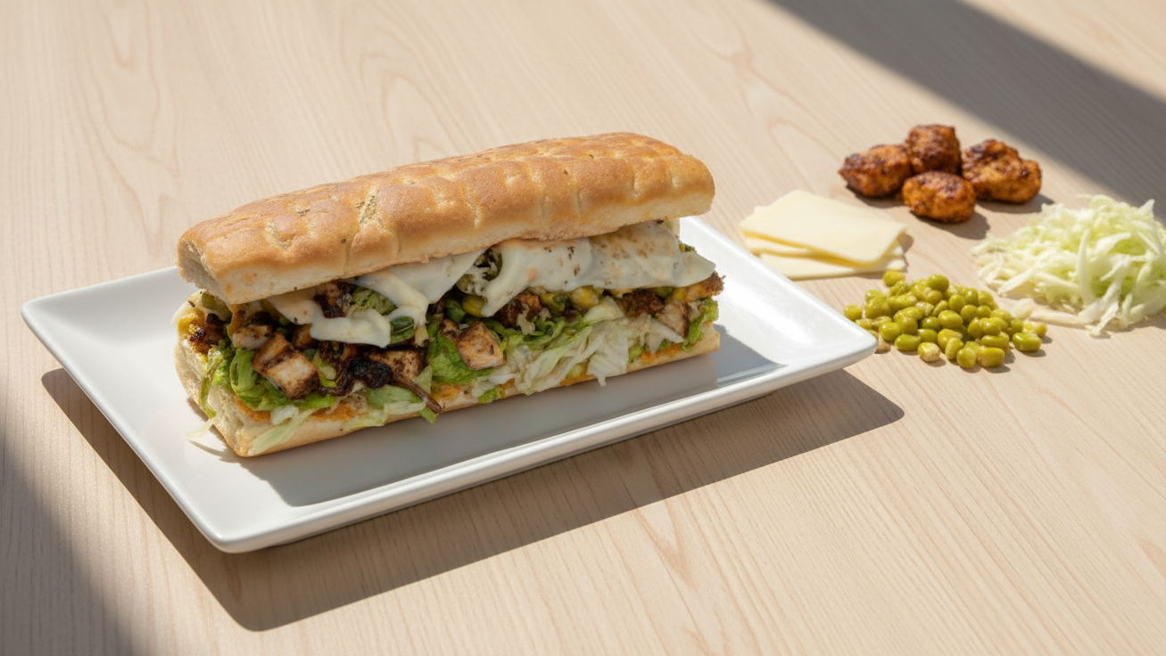 SPICY 3 CHEESE CHICKEN