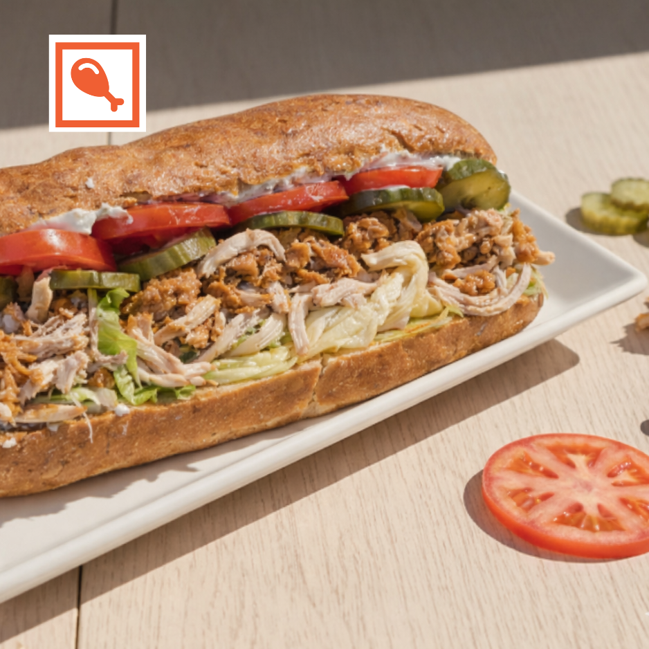 ZESTY ZA-ATAR CHICKEN