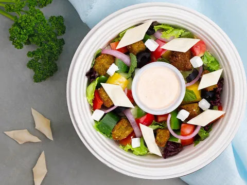 Chimichurri Grain Bowl